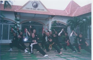 Stage Vietnam 2005